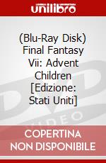 (Blu-Ray Disk) Final Fantasy Vii: Advent Children [Edizione: Stati Uniti] brd