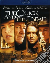 (Blu-Ray Disk) Quick & The Dead (1995) brd