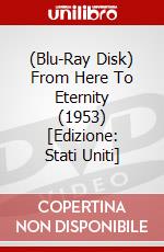 (Blu-Ray Disk) From Here To Eternity (1953) [Edizione: Stati Uniti] brd