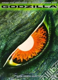 Godzilla (1998) dvd