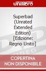 Superbad (Unrated Extended Edition) [Edizione: Regno Unito] dvd