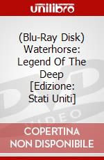 (Blu-Ray Disk) Waterhorse: Legend Of The Deep [Edizione: Stati Uniti] brd