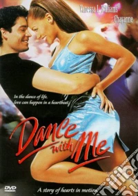 Dance With Me dvd