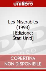 Les Miserables (1998) [Edizione: Stati Uniti] dvd