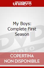 My Boys: Complete First Season dvd