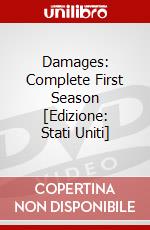 Damages: Complete First Season [Edizione: Stati Uniti] dvd