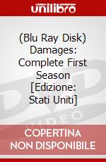 (Blu Ray Disk) Damages: Complete First Season [Edizione: Stati Uniti] dvd
