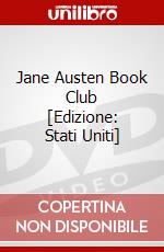 Jane Austen Book Club [Edizione: Stati Uniti] dvd