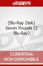 (Blu-Ray Disk) Seven Pounds (2 Blu-Ray) brd
