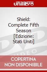 Shield: Complete Fifth Season [Edizione: Stati Uniti] dvd