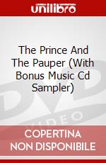 The Prince And The Pauper (With Bonus Music Cd Sampler) dvd
