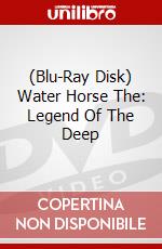(Blu-Ray Disk) Water Horse The: Legend Of The Deep brd
