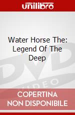 Water Horse The: Legend Of The Deep dvd