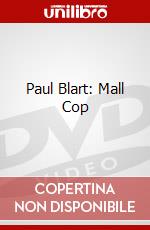 Paul Blart: Mall Cop dvd