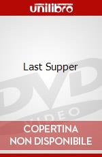 Last Supper dvd
