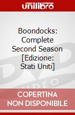 Boondocks: Complete Second Season [Edizione: Stati Uniti] dvd