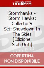 Stormhawks - Storm Hawks: Collector'S Set: Showdown In The Skies [Edizione: Stati Uniti] dvd