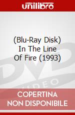 (Blu-Ray Disk) In The Line Of Fire (1993) brd