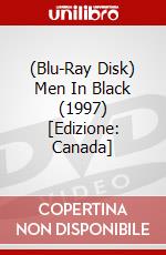 (Blu-Ray Disk) Men In Black (1997) [Edizione: Canada] brd