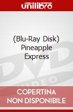 (Blu-Ray Disk) Pineapple Express brd