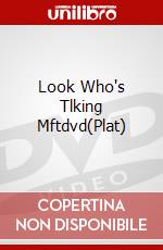 Look Who's Tlking Mftdvd(Plat) dvd