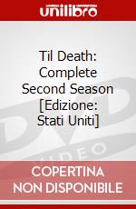 Til Death: Complete Second Season [Edizione: Stati Uniti] dvd