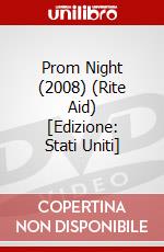 Prom Night (2008) (Rite Aid) [Edizione: Stati Uniti] dvd