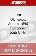 First Olympics: Athens 1896 [Edizione: Stati Uniti] dvd