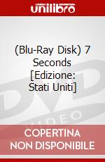 (Blu-Ray Disk) 7 Seconds [Edizione: Stati Uniti] brd