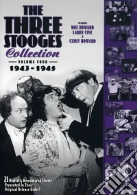 Three Stooges Collection 4: 1943-1945 dvd