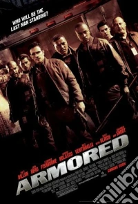 Armored [Edizione: Stati Uniti] dvd