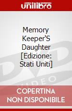 Memory Keeper'S Daughter [Edizione: Stati Uniti] dvd