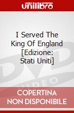 I Served The King Of England [Edizione: Stati Uniti] dvd