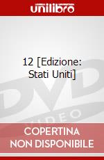 12 [Edizione: Stati Uniti] dvd