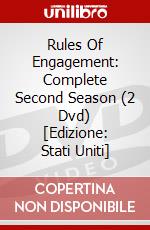 Rules Of Engagement: Complete Second Season (2 Dvd) [Edizione: Stati Uniti] dvd