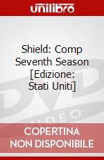 Shield: Comp Seventh Season [Edizione: Stati Uniti] dvd