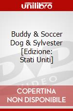 Buddy & Soccer Dog & Sylvester [Edizione: Stati Uniti] dvd