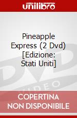 Pineapple Express (2 Dvd) [Edizione: Stati Uniti] dvd