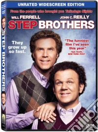 Step Brothers dvd