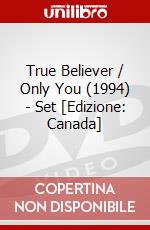 True Believer / Only You (1994) - Set [Edizione: Canada] dvd