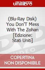 (Blu-Ray Disk) You Don'T Mess With The Zohan [Edizione: Stati Uniti] brd