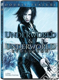 Underworld & Underworld: Evolution (2 Dvd) dvd