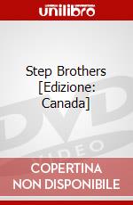Step Brothers [Edizione: Canada] dvd