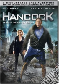 Hancock (Unrated) [Edizione: Regno Unito] dvd
