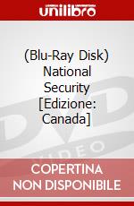 (Blu-Ray Disk) National Security [Edizione: Canada] brd