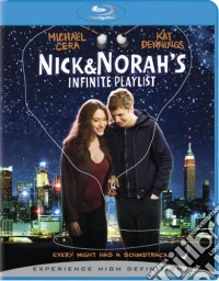 (Blu-Ray Disk) Nick & Nora'S Infinite Playlist [Edizione: Stati Uniti] brd