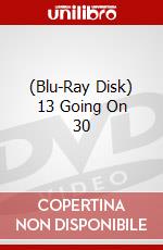 (Blu-Ray Disk) 13 Going On 30 brd