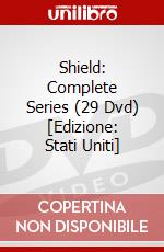 Shield: Complete Series (29 Dvd) [Edizione: Stati Uniti] dvd