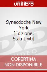 Synecdoche New York [Edizione: Stati Uniti] dvd