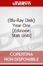 (Blu-Ray Disk) Year One [Edizione: Stati Uniti] brd